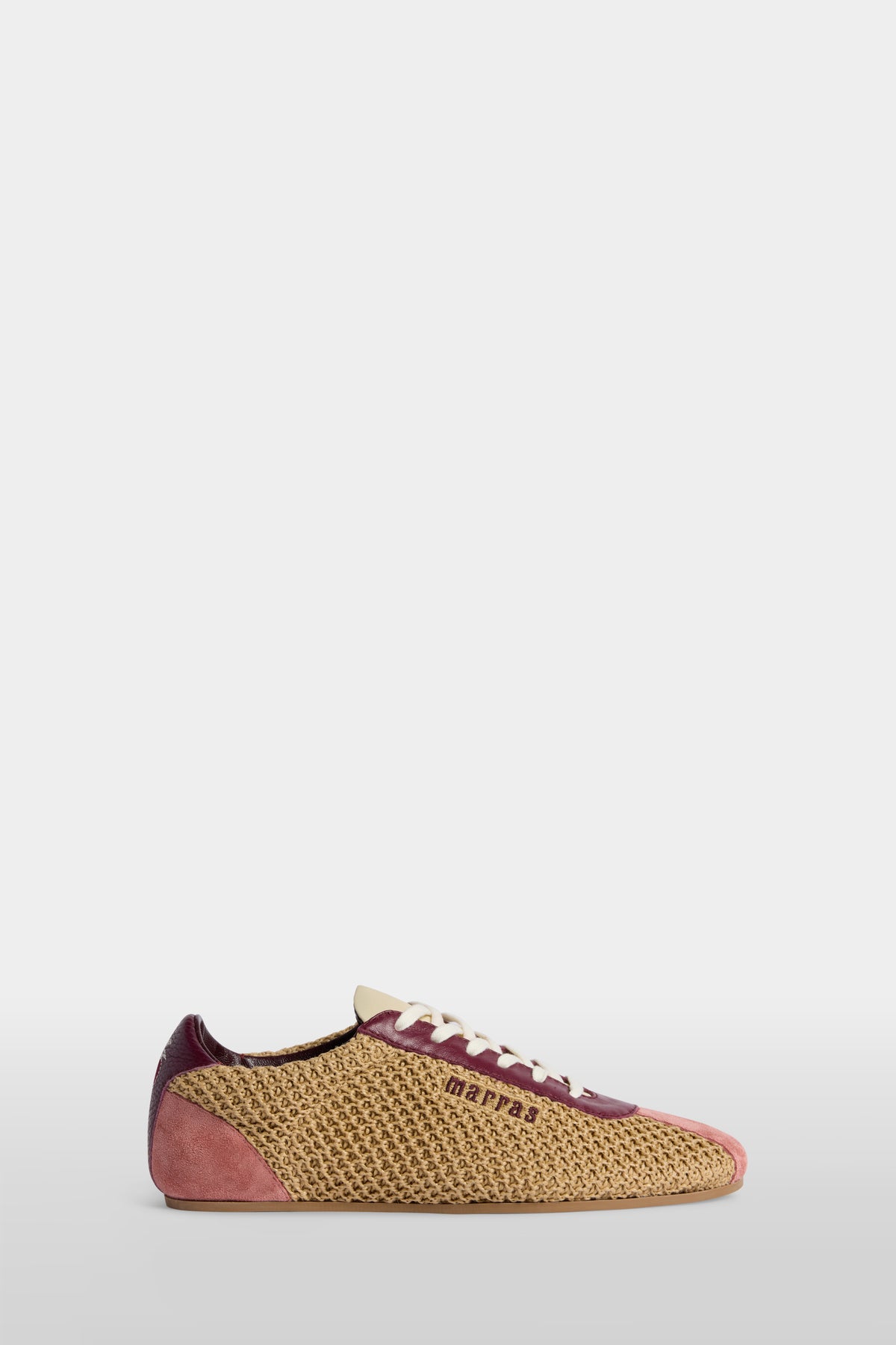 Sneakers LolLove in Rafia