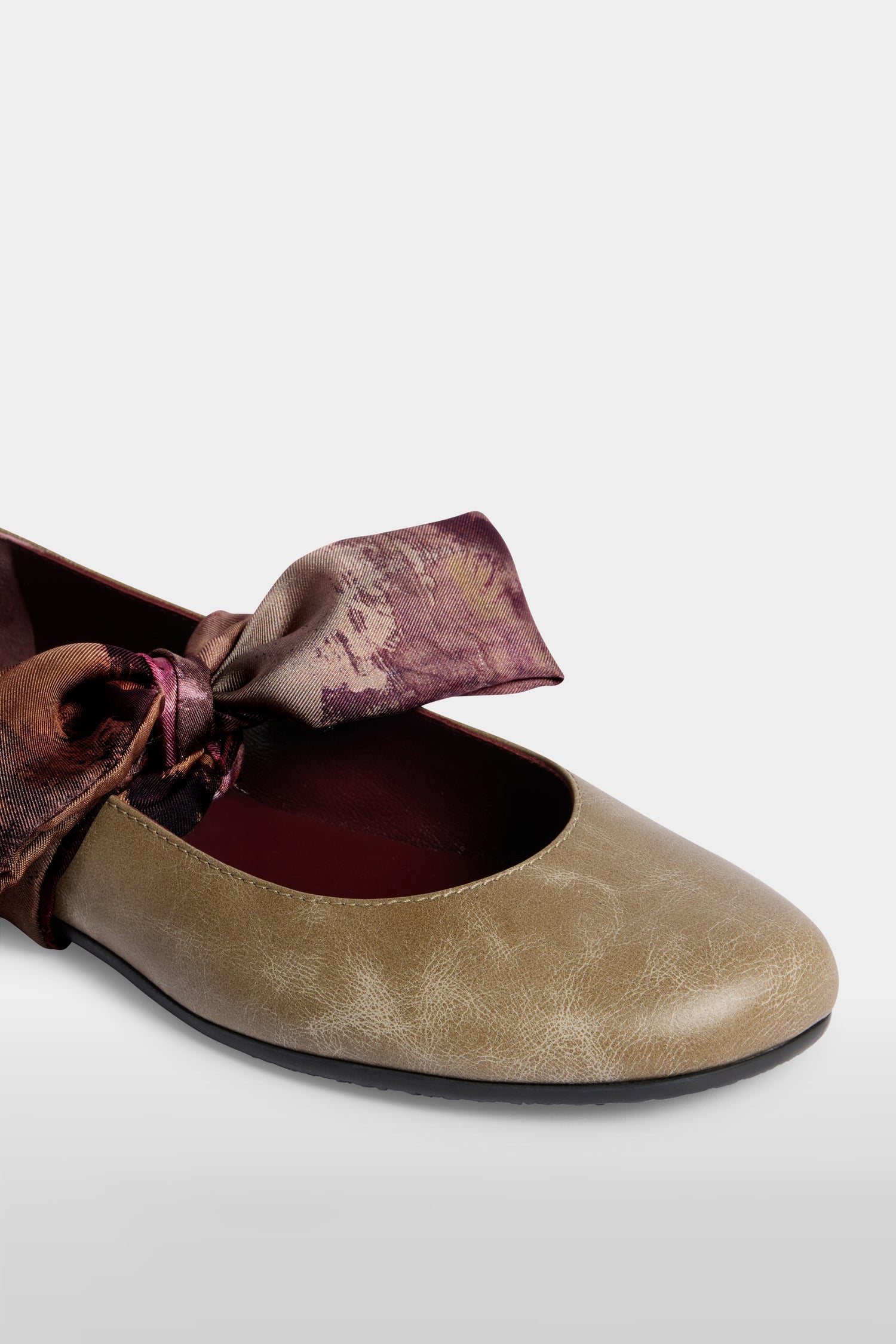 Ballerine con Fiocco