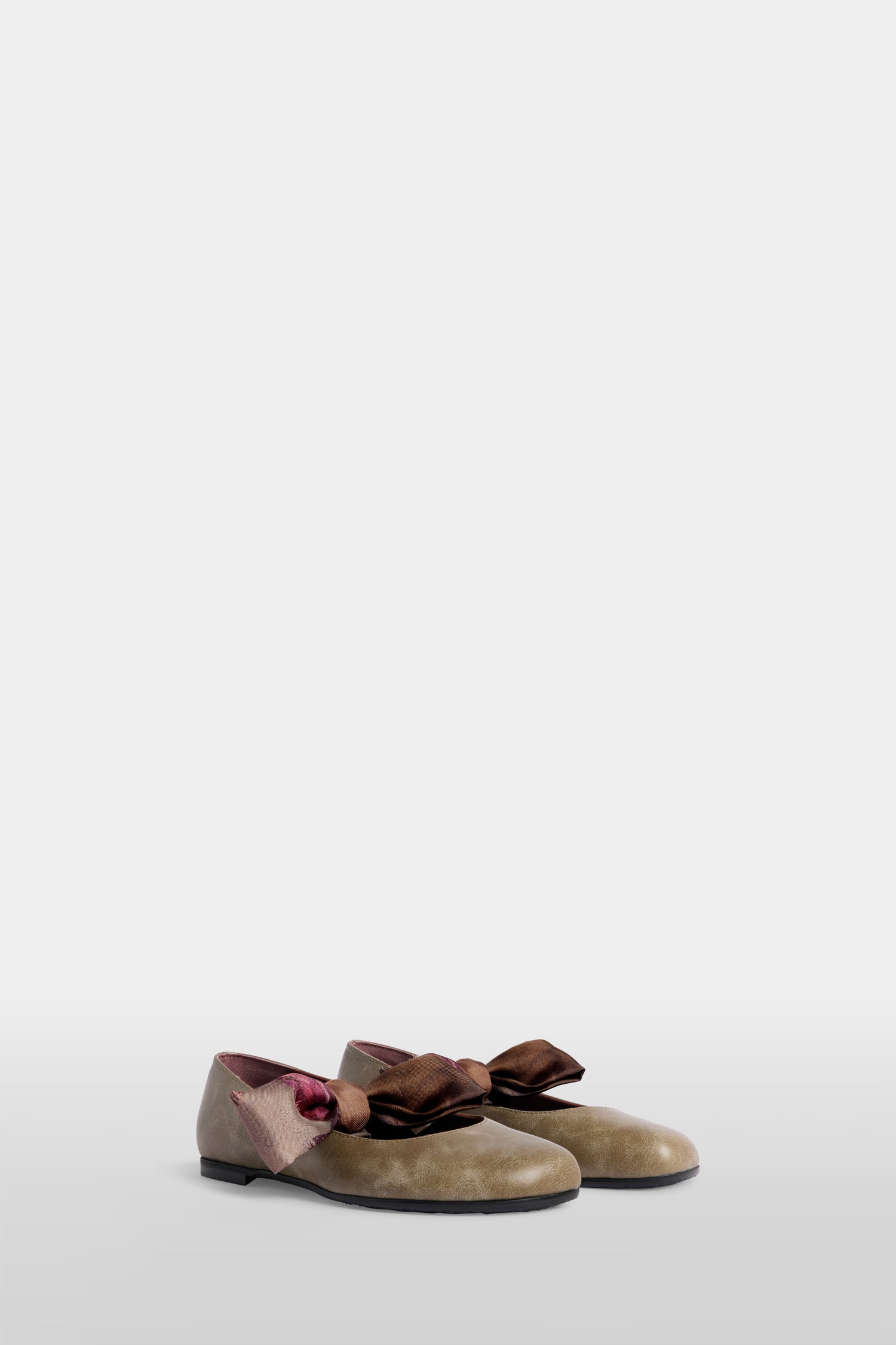 Ballerine con Fiocco