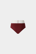 Culotte Bordeaux