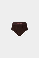 Brown Culottes