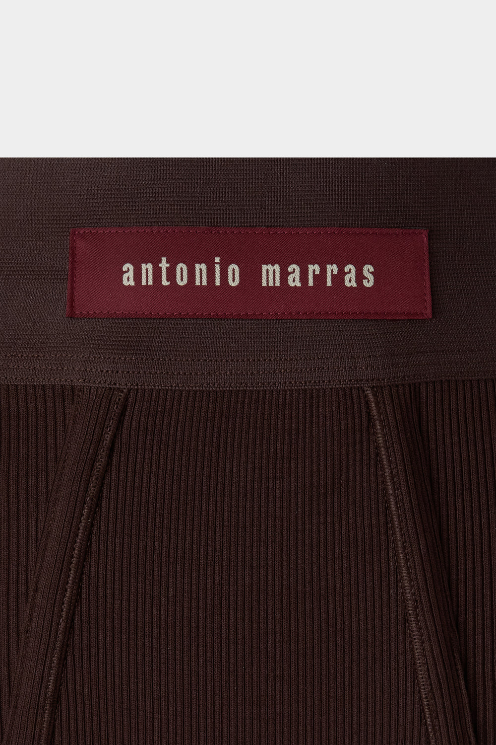 Brown Culottes