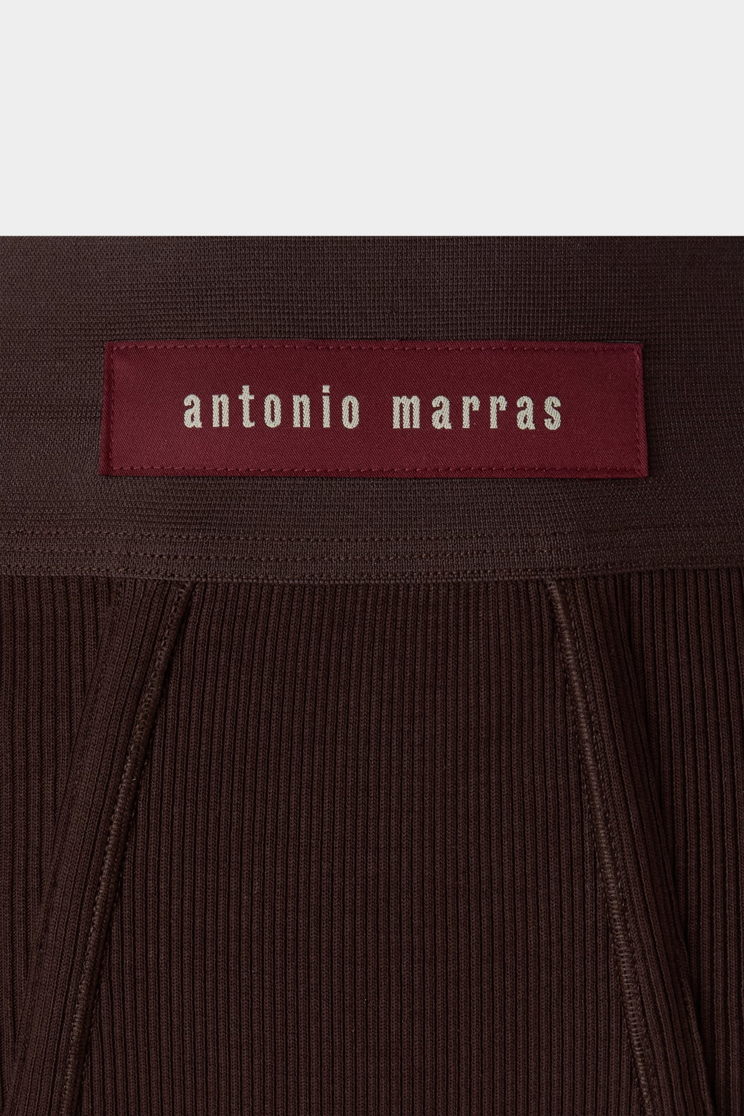 Brown Culottes