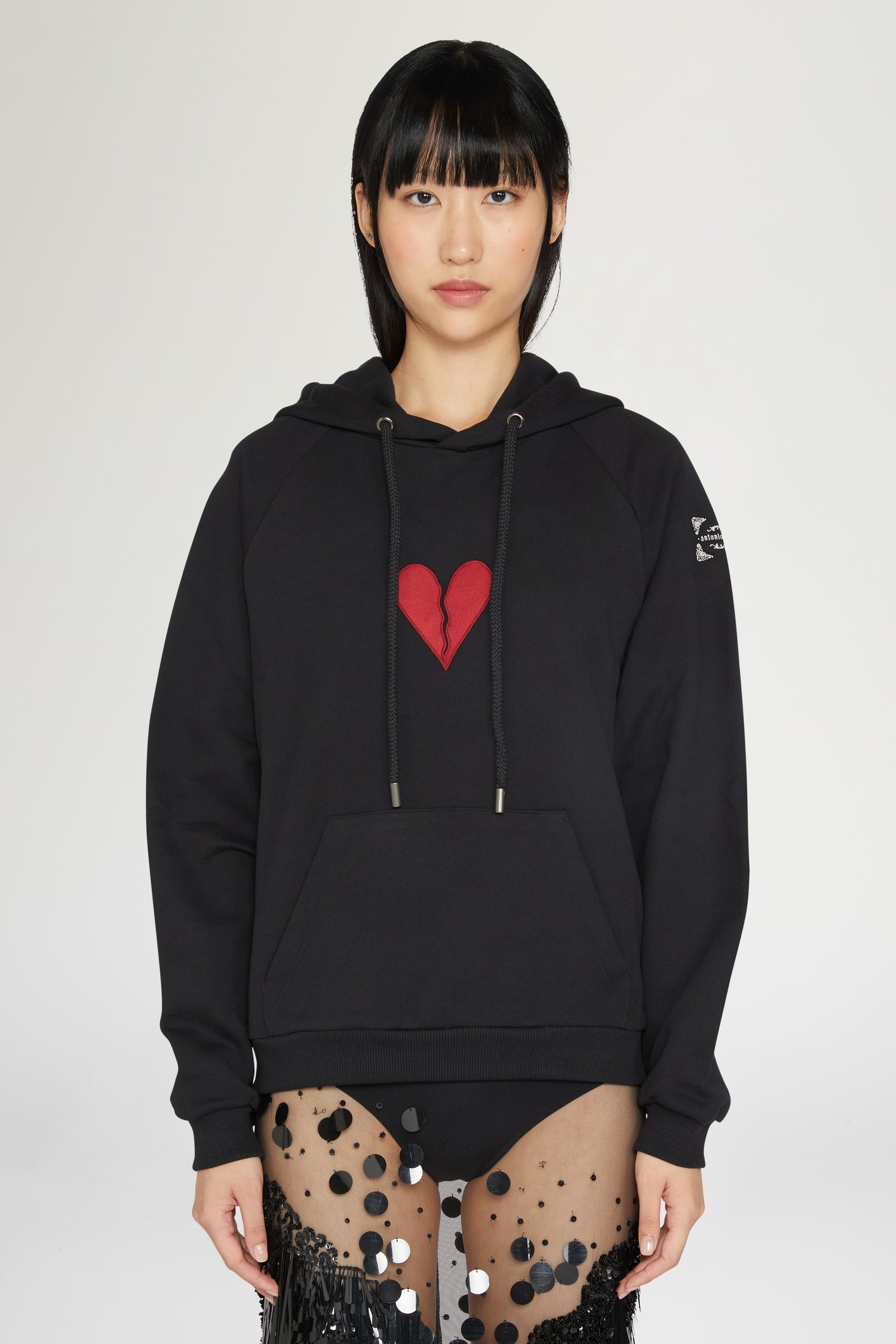 Broken Heart Hoodie