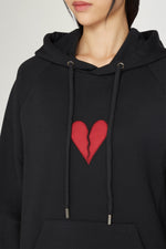 Broken Heart Hoodie