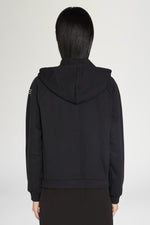Broken Heart Hoodie with Zip