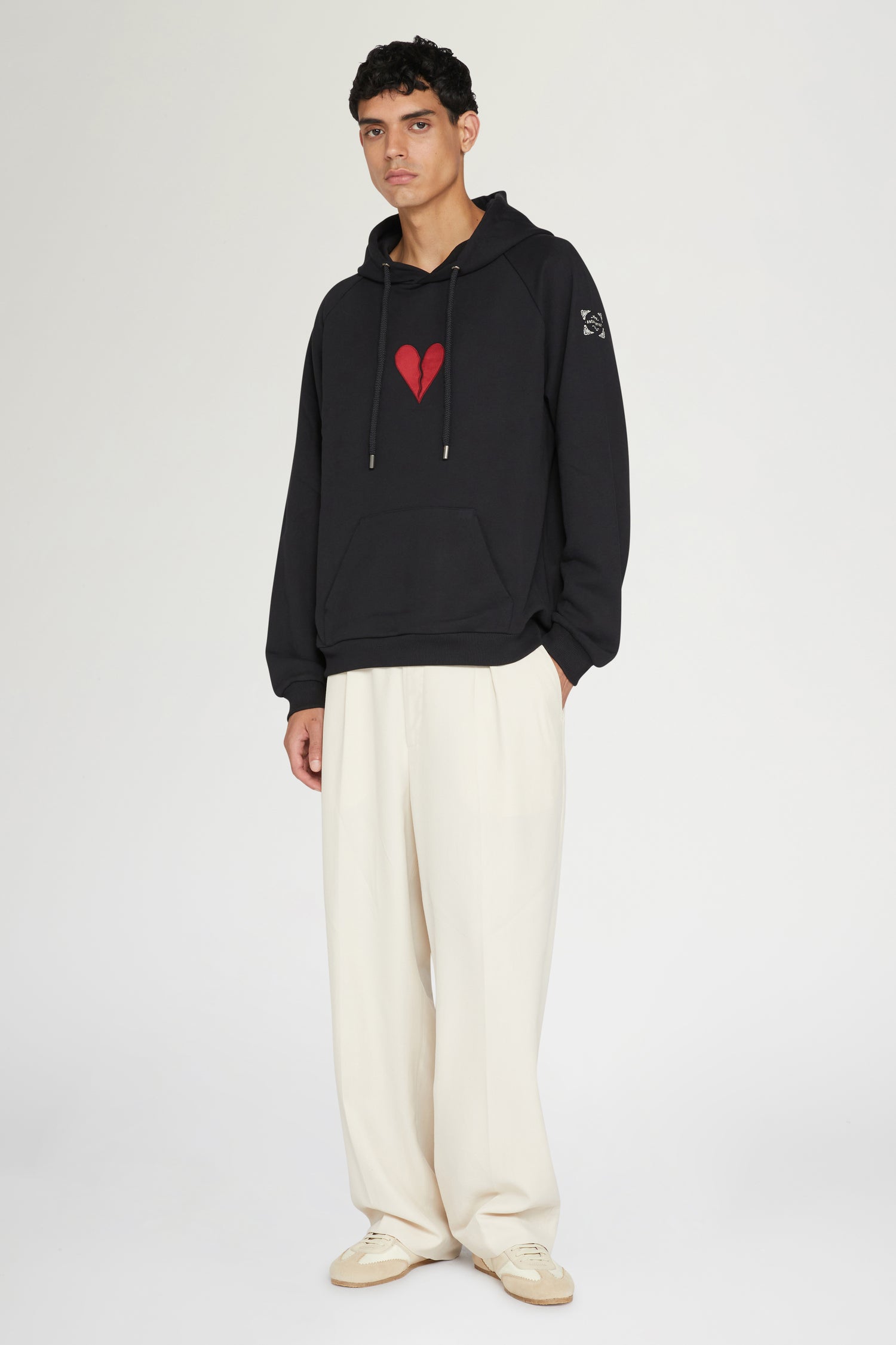 Broken Heart Hoodie