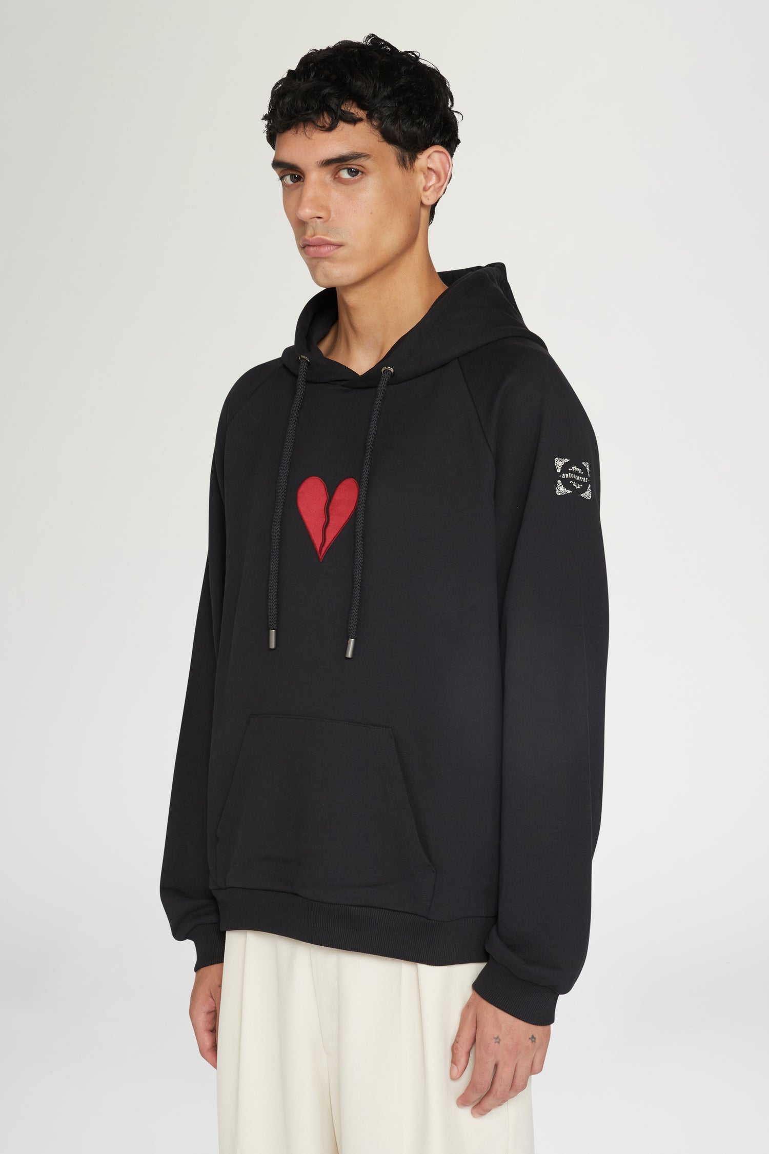 Broken Heart Hoodie