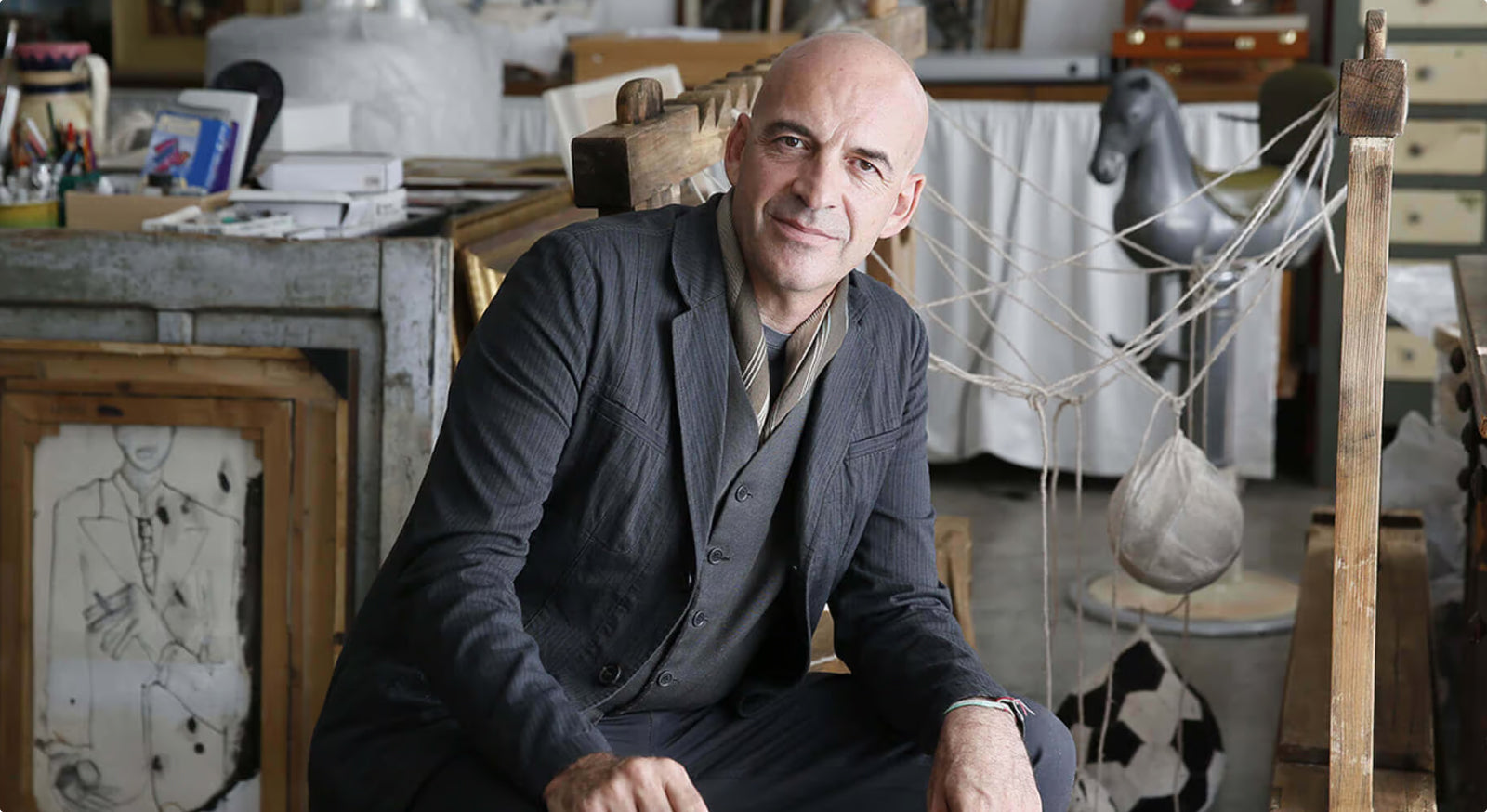About – Antonio Marras