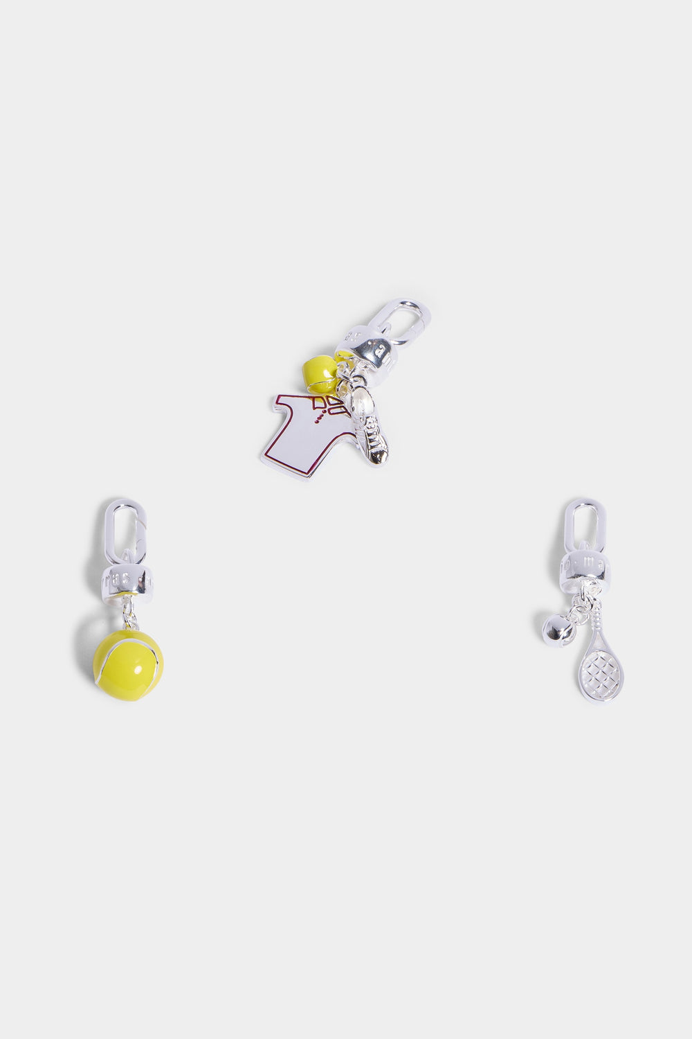 Tennis Charm
