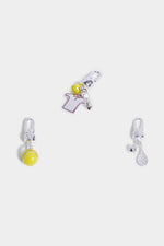 Tennis Charm