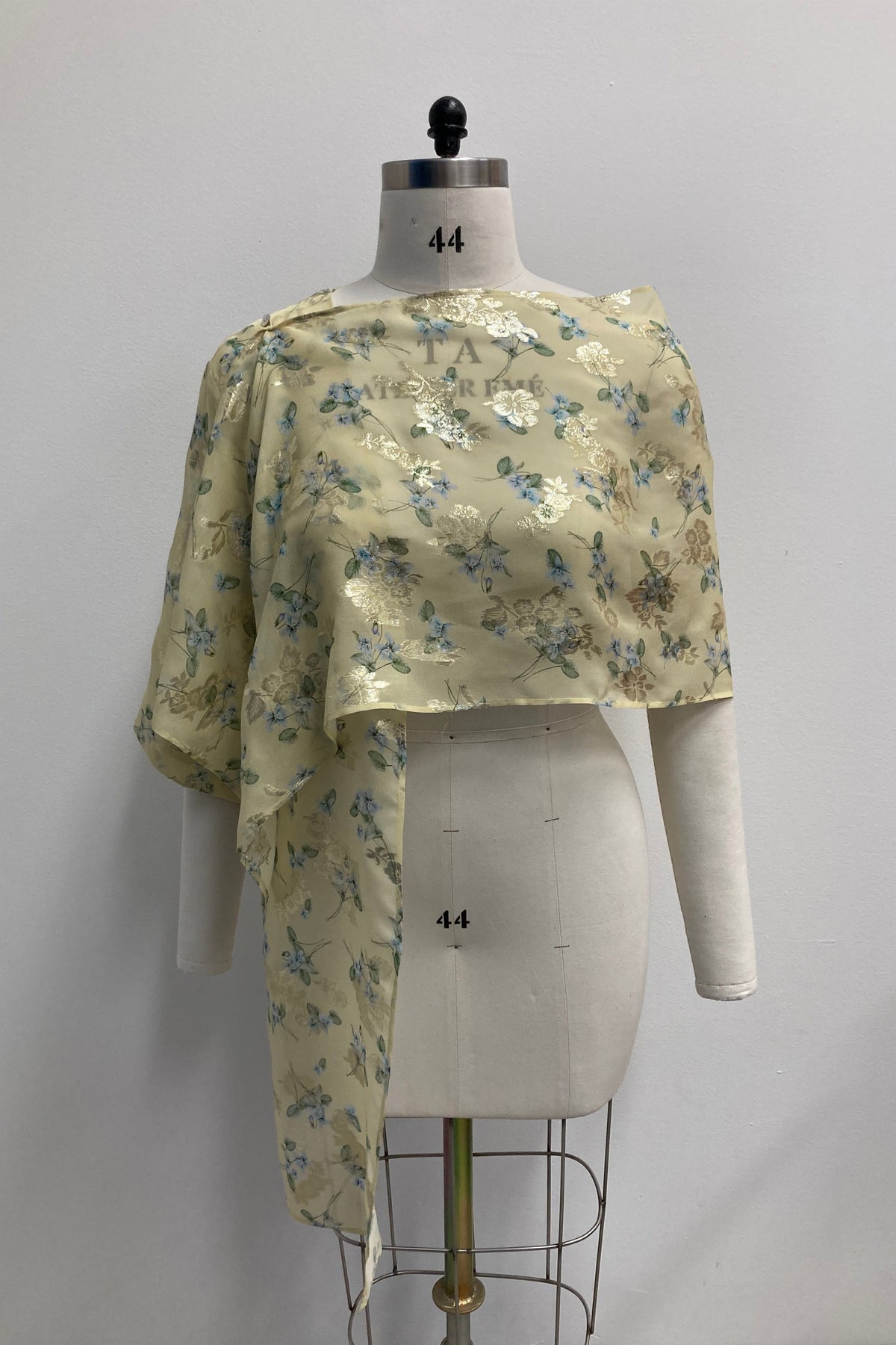 Yellow Shawl