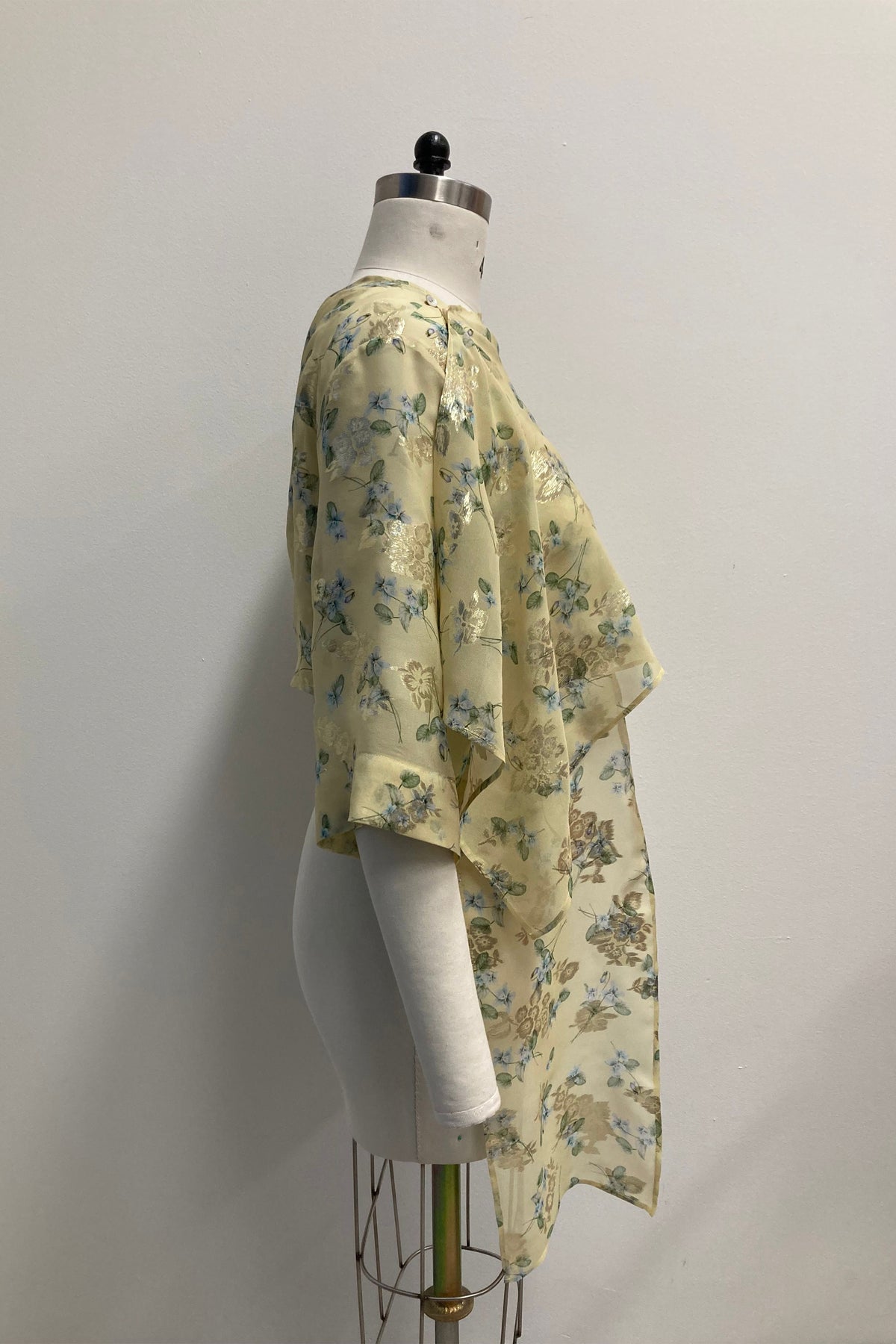 Yellow Shawl
