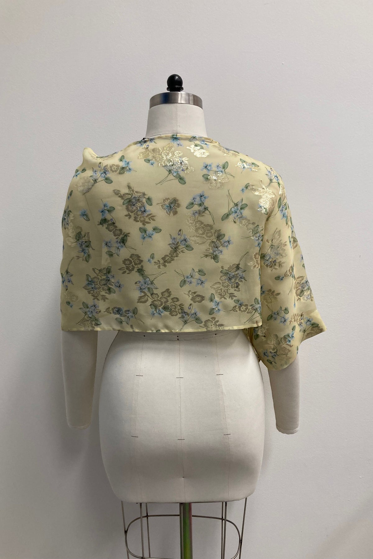 Yellow Shawl