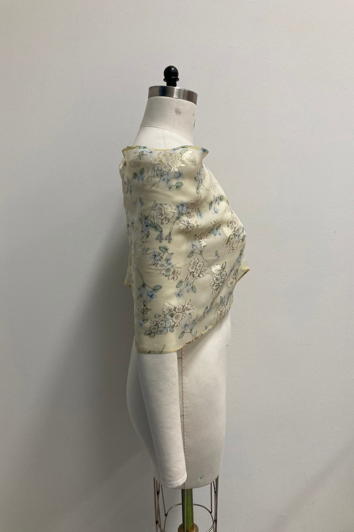 Yellow Shawl