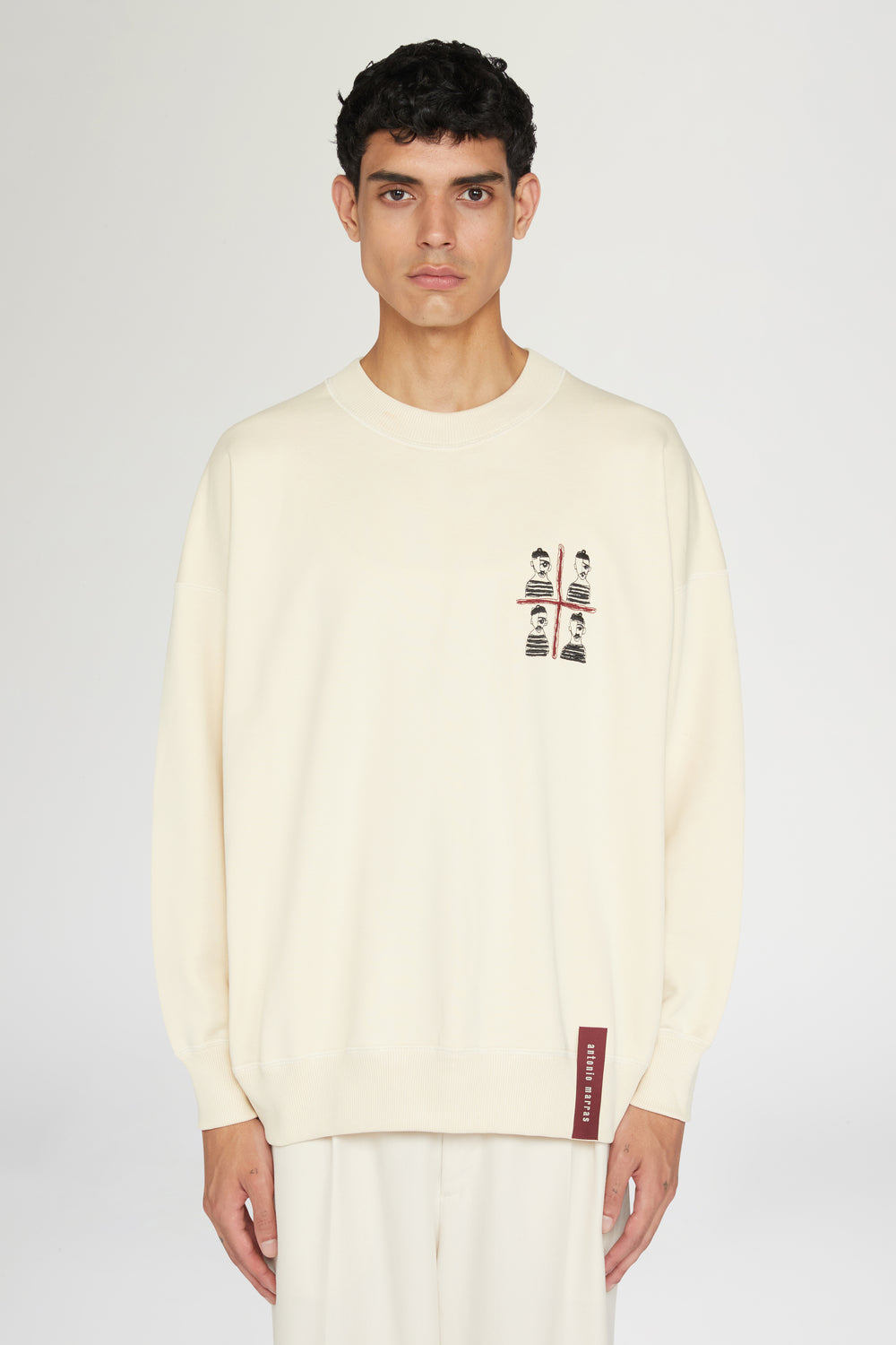 Four Moors Sweatshirt