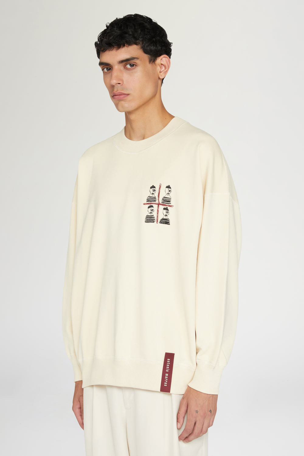Four Moors Sweatshirt