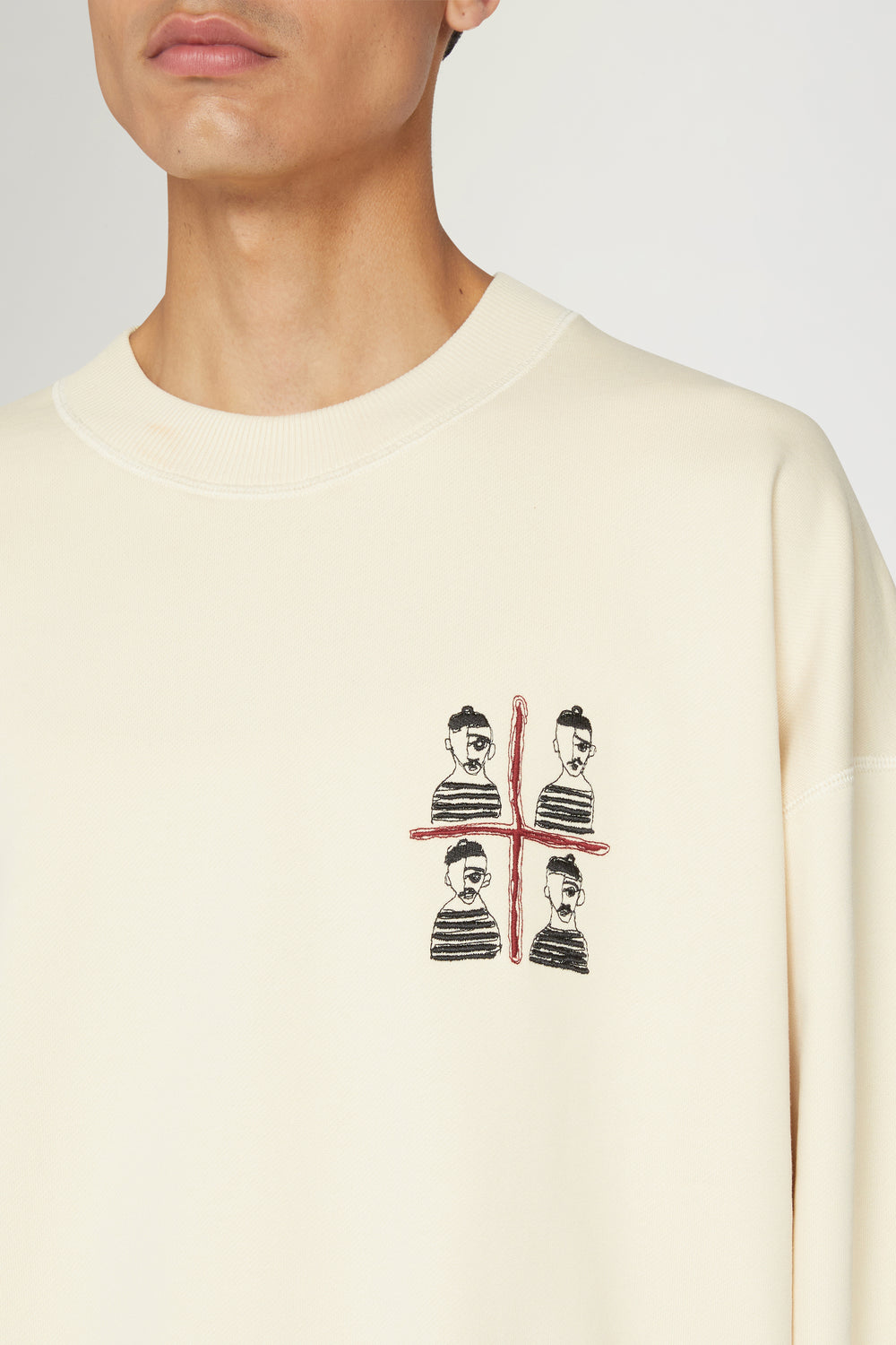Four Moors Sweatshirt
