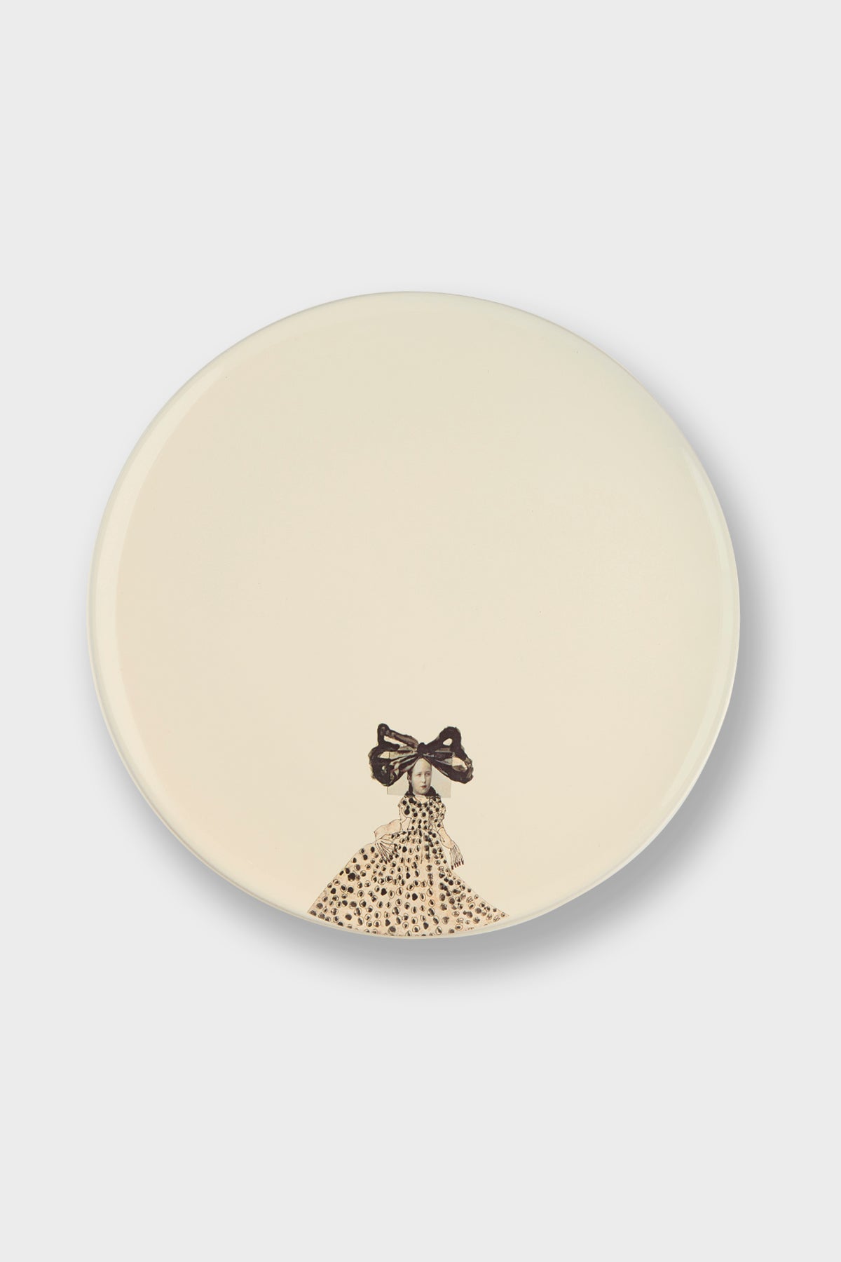 Set of 3 Pois Plate