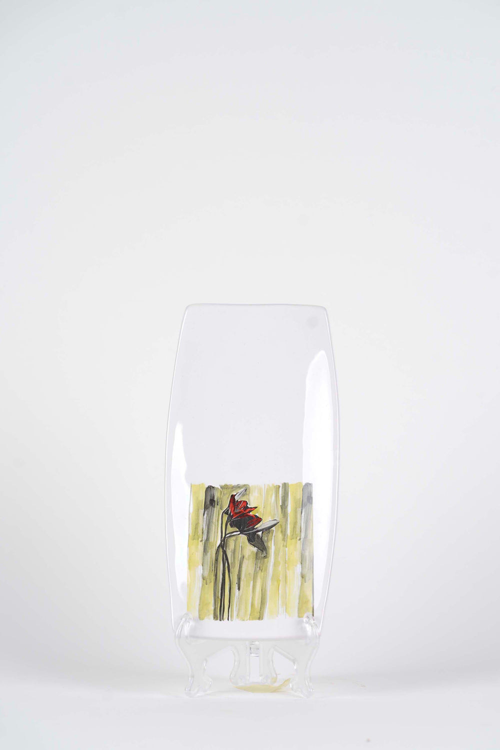Lily Sushi Plate A