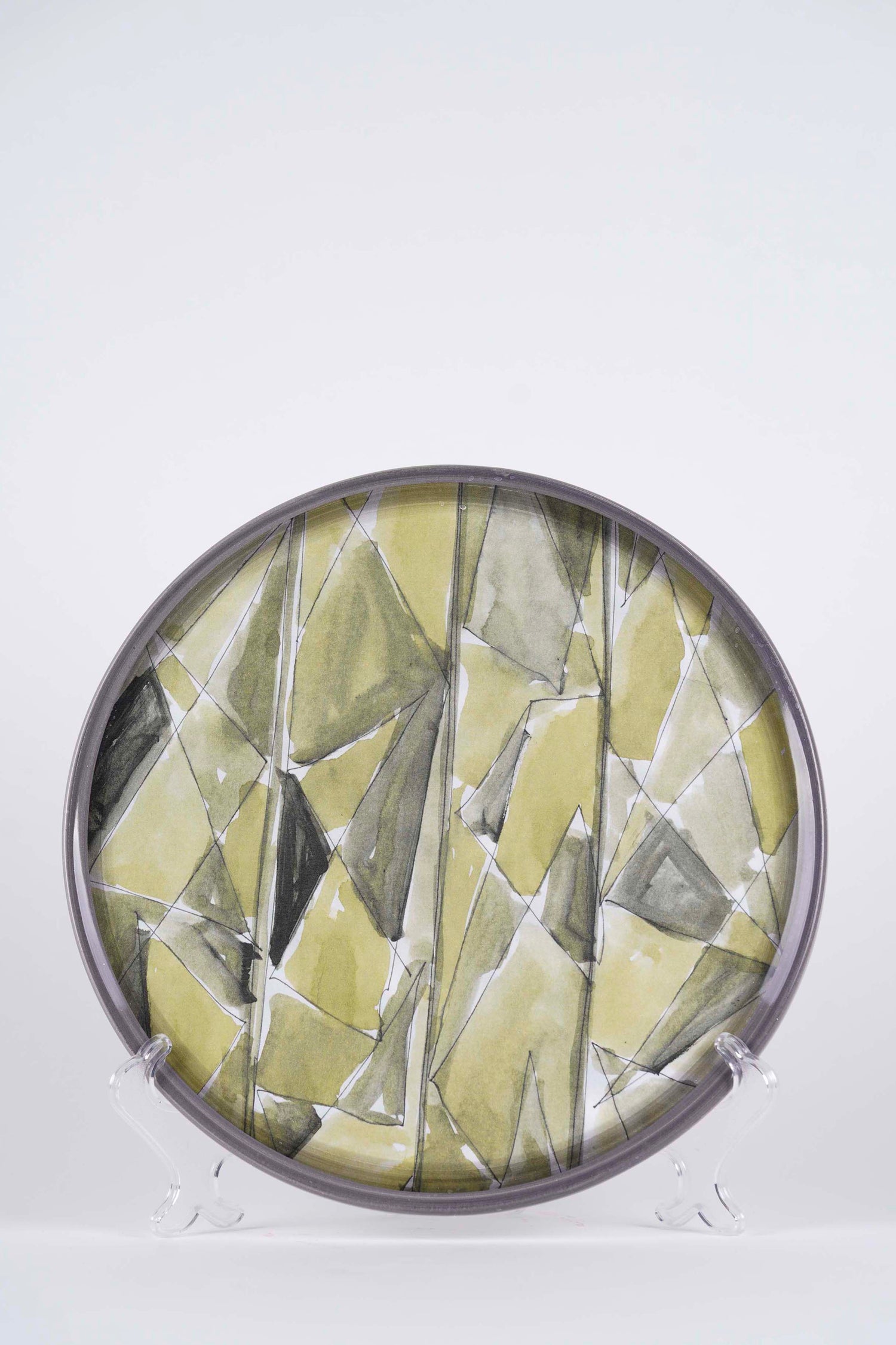Abstract Plate III