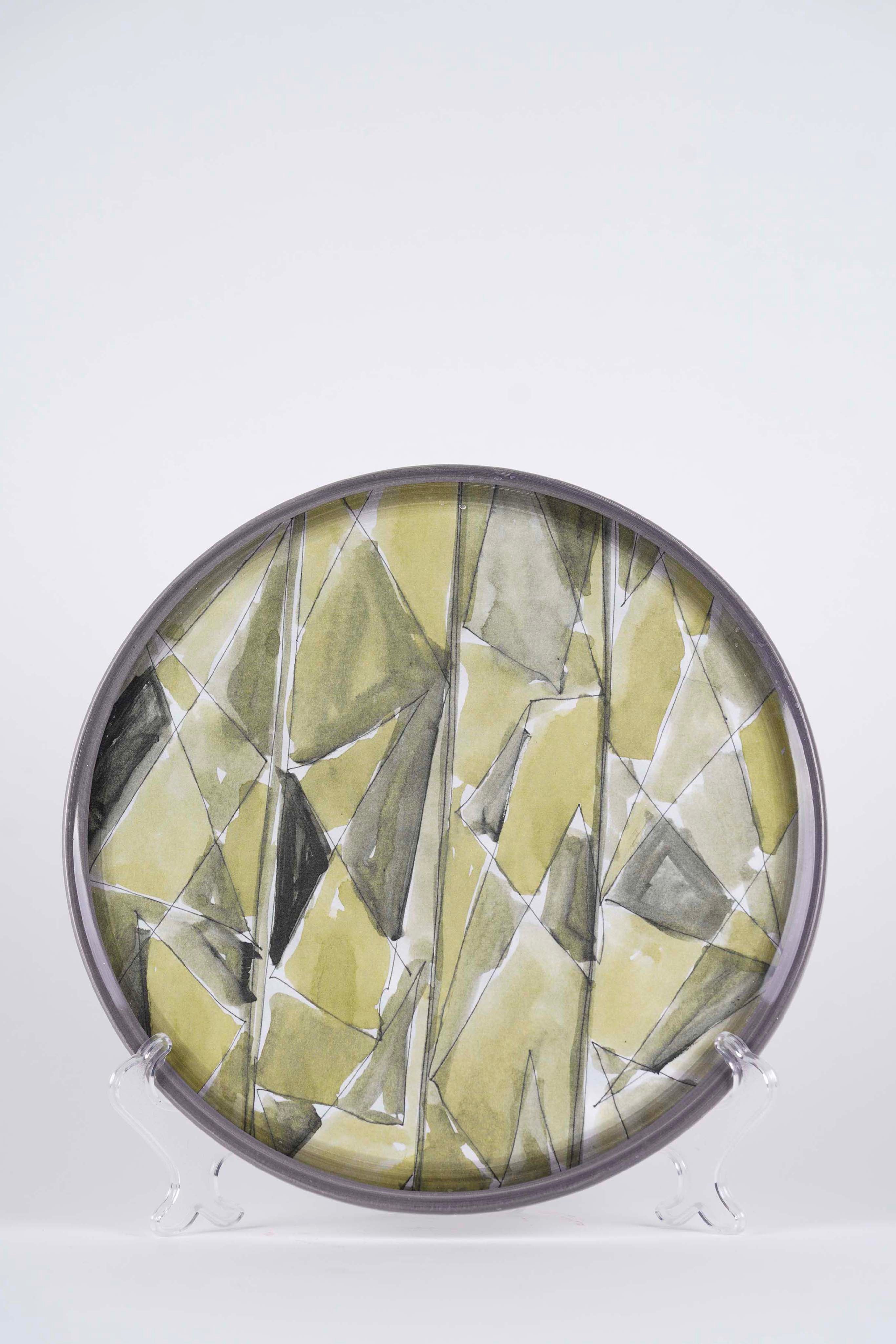 Abstract Plate III
